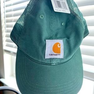 NEW Carhartt with tags baseball cap